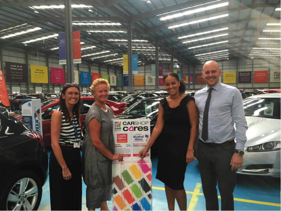 Charity: CarShop Launches the CarShop Cares Charity Programme